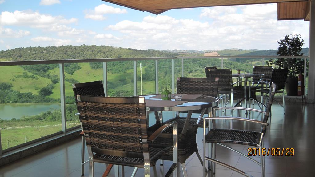Hotel Mirante Sao Bras São Brás do Suaçuí Bagian luar foto