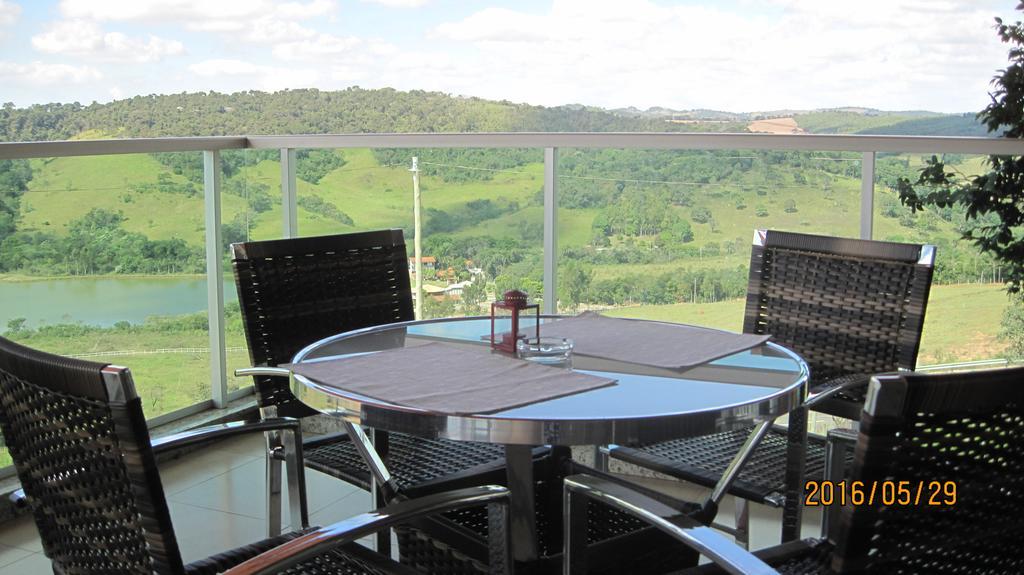 Hotel Mirante Sao Bras São Brás do Suaçuí Bagian luar foto