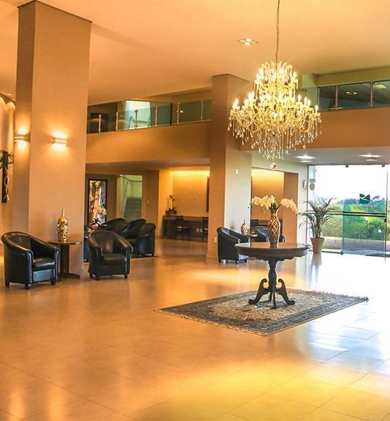 Hotel Mirante Sao Bras São Brás do Suaçuí Bagian luar foto