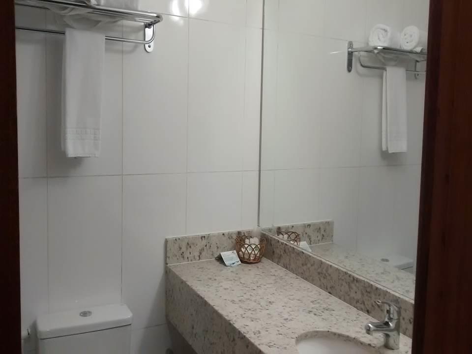 Hotel Mirante Sao Bras São Brás do Suaçuí Bagian luar foto