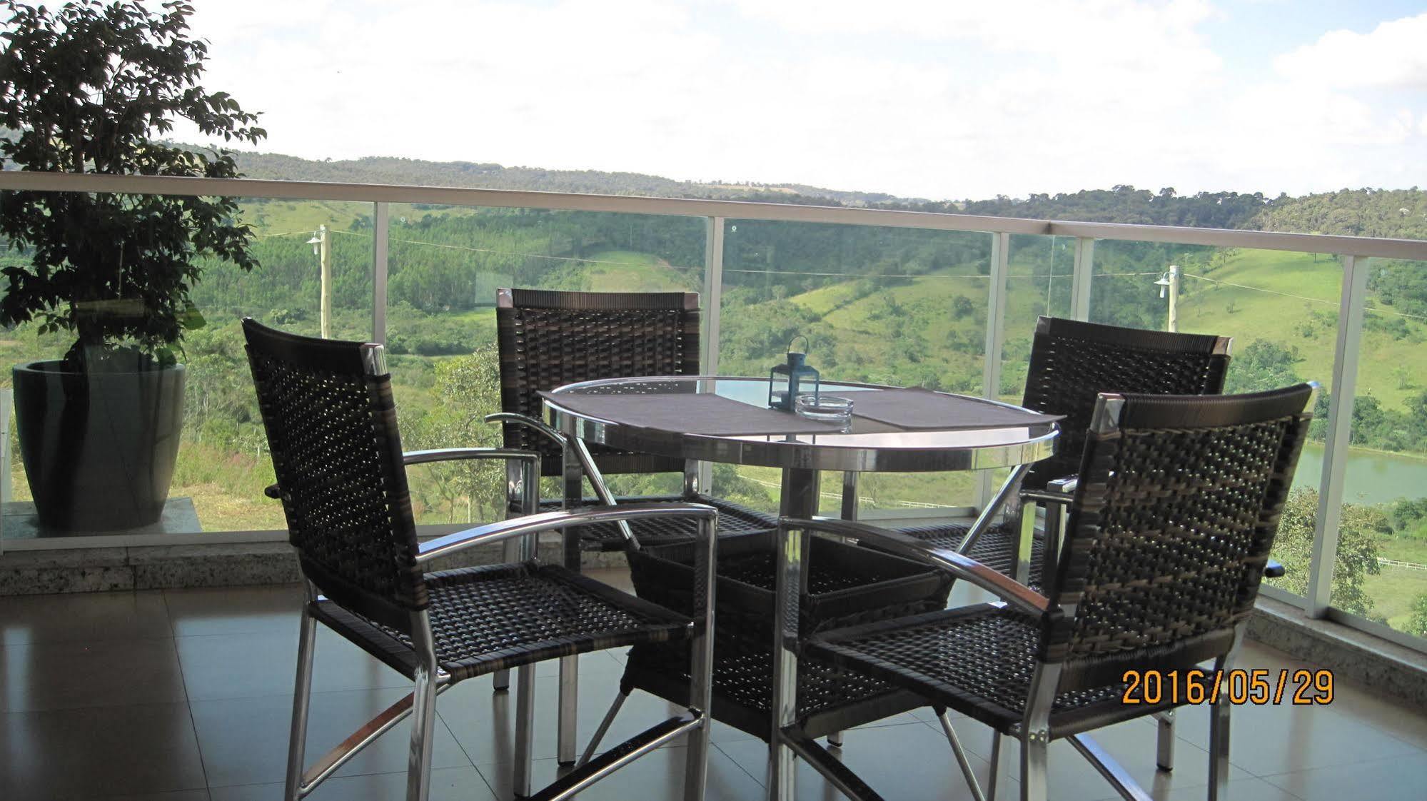 Hotel Mirante Sao Bras São Brás do Suaçuí Bagian luar foto