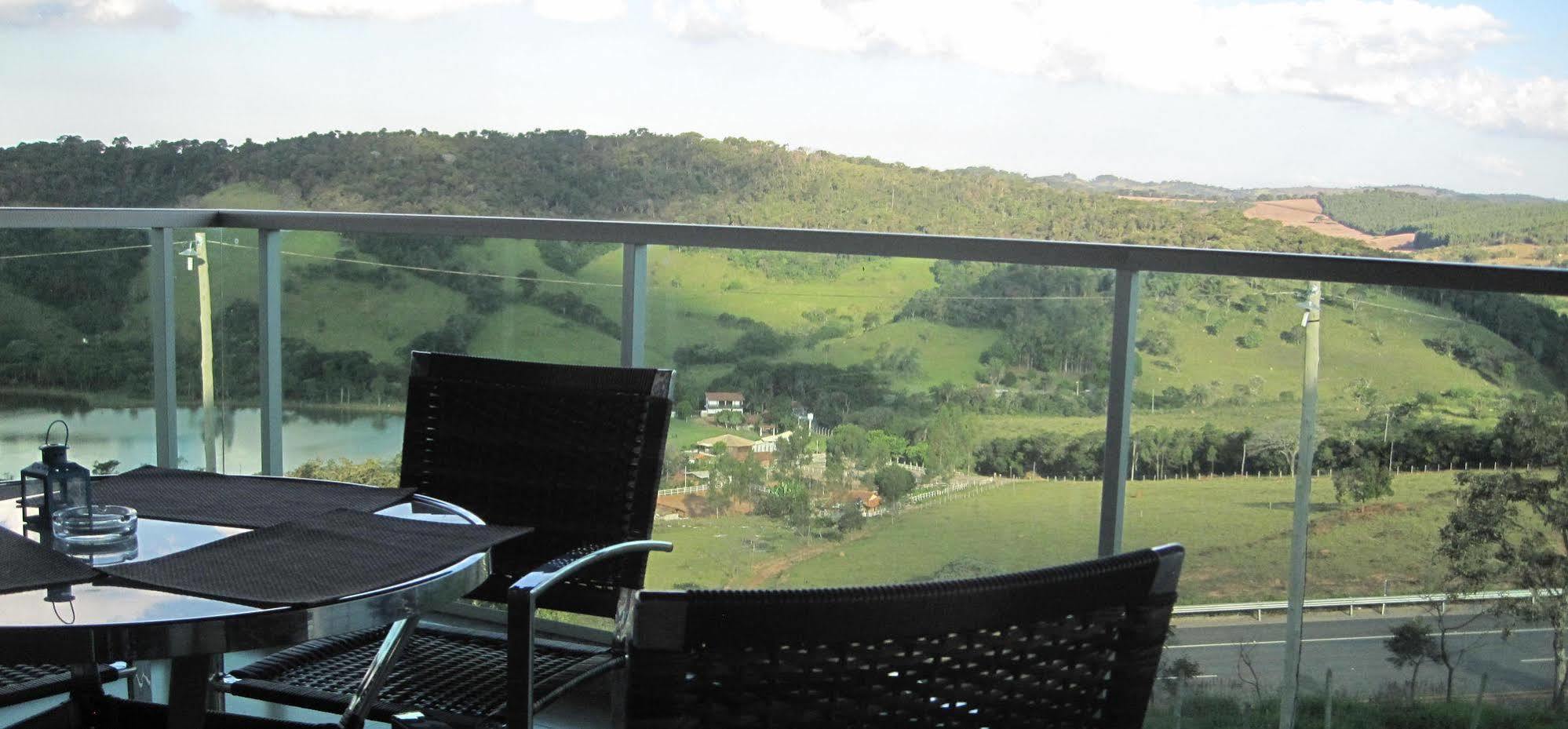 Hotel Mirante Sao Bras São Brás do Suaçuí Bagian luar foto