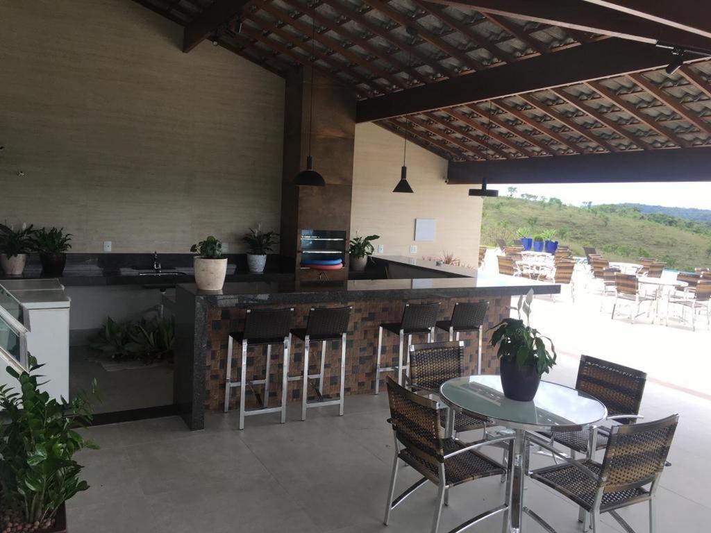 Hotel Mirante Sao Bras São Brás do Suaçuí Bagian luar foto