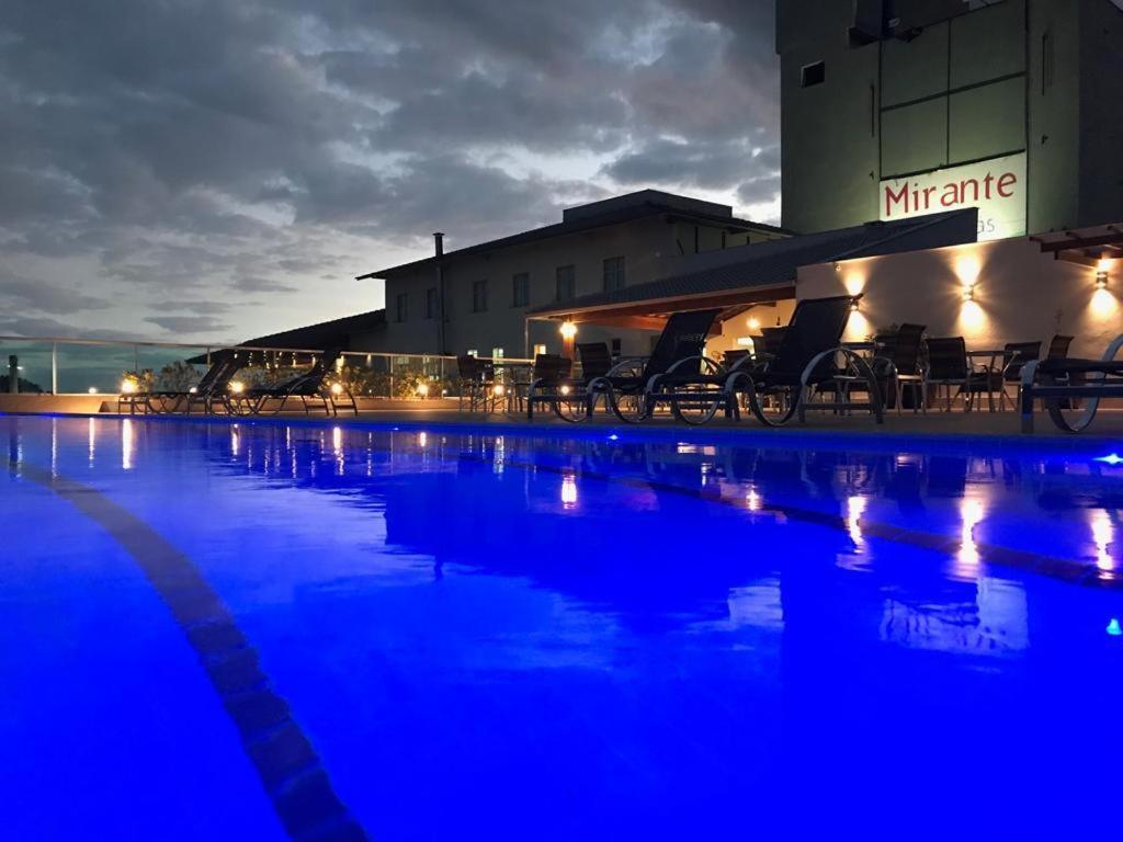 Hotel Mirante Sao Bras São Brás do Suaçuí Bagian luar foto