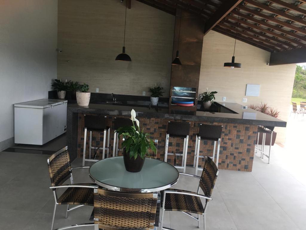 Hotel Mirante Sao Bras São Brás do Suaçuí Bagian luar foto