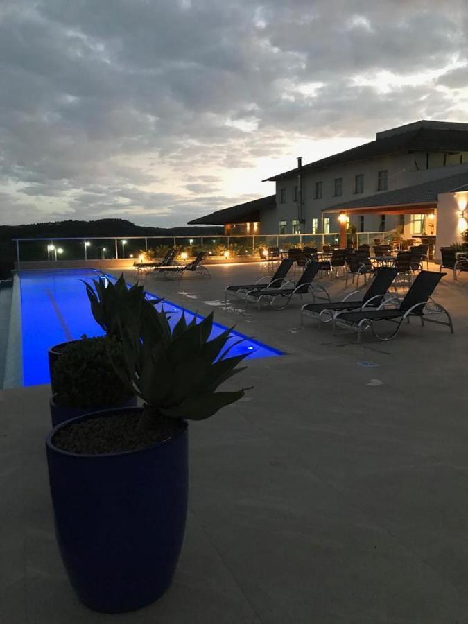 Hotel Mirante Sao Bras São Brás do Suaçuí Bagian luar foto