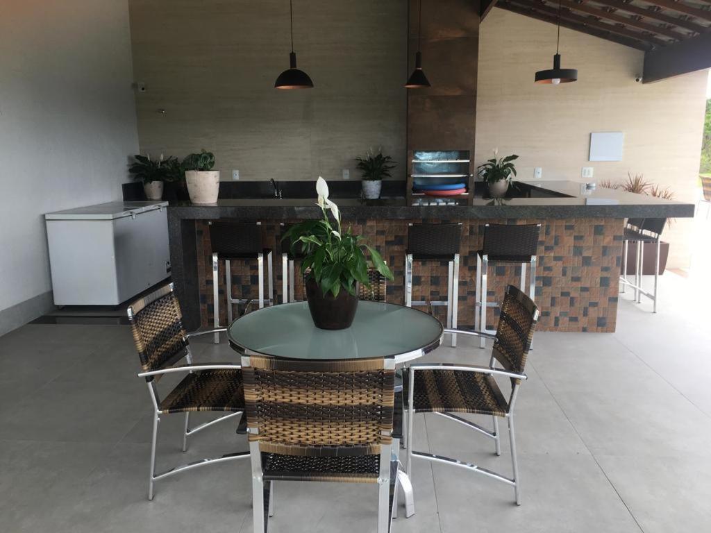 Hotel Mirante Sao Bras São Brás do Suaçuí Bagian luar foto